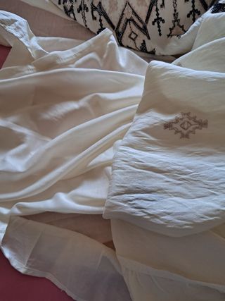 Vestido largo verano DoDo