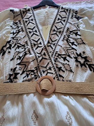 Vestido largo verano DoDo