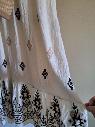 Vestido largo verano DoDo