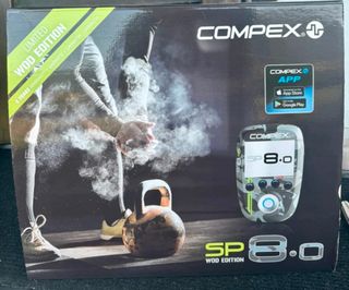 Compex WOOD- ¡A entrenar a Potencia Máxima!