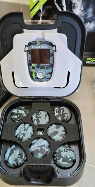 Compex WOOD- ¡A entrenar a Potencia Máxima!