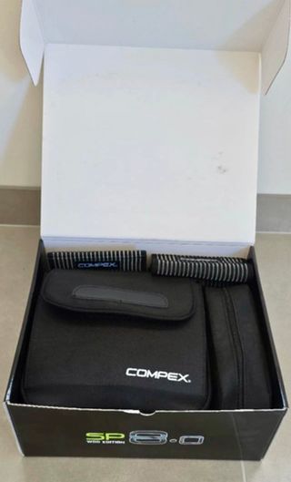 Compex WOOD- ¡A entrenar a Potencia Máxima!