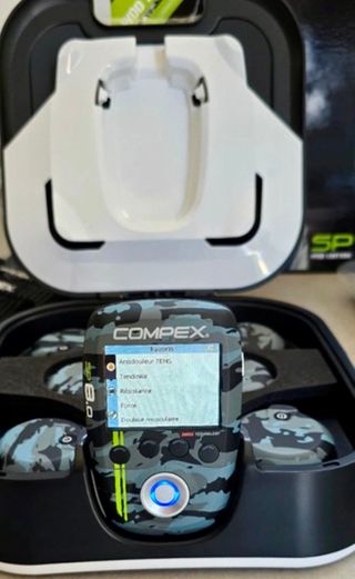 Compex WOOD- ¡A entrenar a Potencia Máxima!