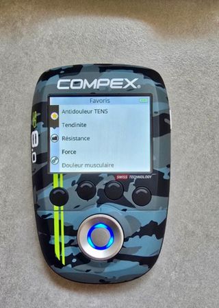 Compex WOOD- ¡A entrenar a Potencia Máxima!
