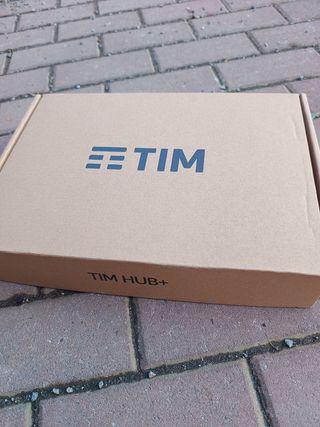 Router TIM Hub+ ultimo modello