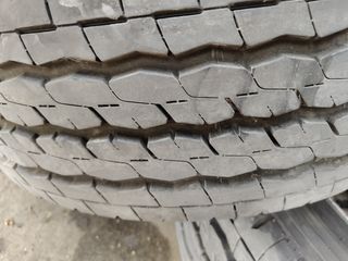 Llantas con neumáticos Firestone 225/70/15