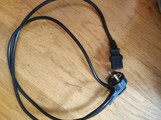 Cable conector IEC 60320 C13 Hembra