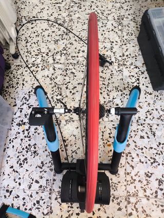 Rodillo Tacx Boost Bundle