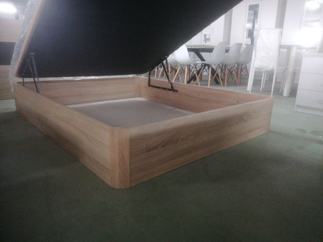 Canapé 150x190 Madera