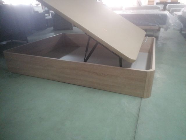 Canapé 150x190 Madera