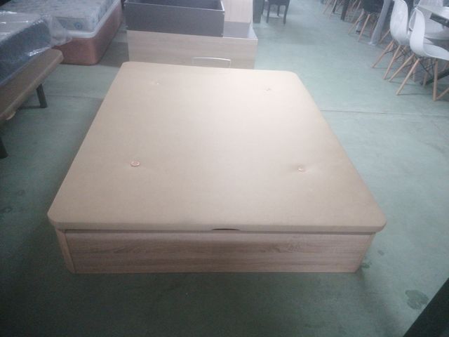 Canapé 150x190 Madera