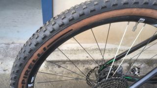 Bicicleta Montaña Carbono 29