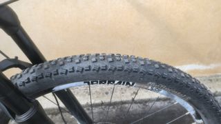 Bicicleta Montaña Carbono 29