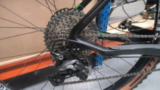 Bicicleta Montaña Carbono 29