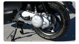 Derbi Boulevard 50 2T