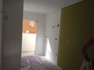 Revestimientos fachadas enfoscados monocapa pladur