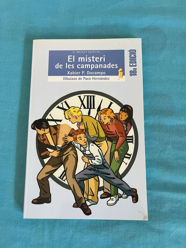 El misteri de les campanades