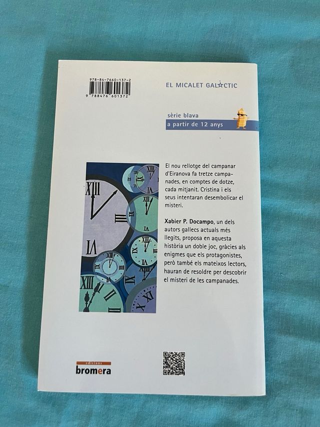 El misteri de les campanades