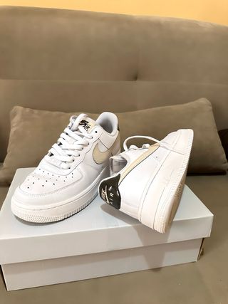 Nike Air Force 1 / talla 40 / casi sin uso