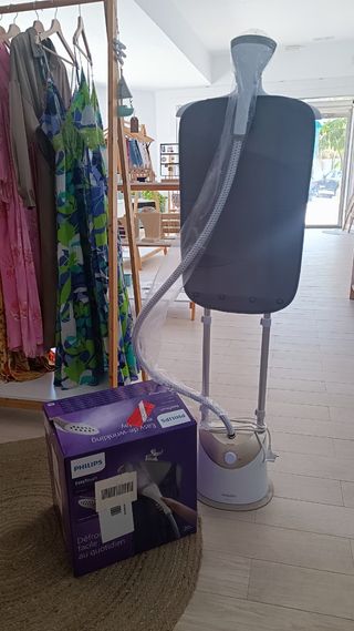 Plancha de pie 1800W