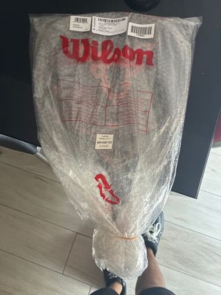 Pala de pádel Wilson Cupra