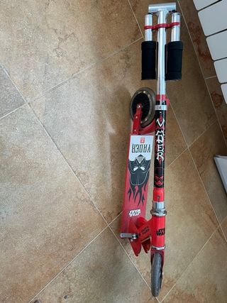 Patinete Star Wars Plegable Darth Vader