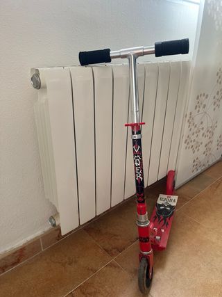 Patinete Star Wars Plegable Darth Vader