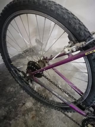 Bicicleta Conor City Bike 21 velocidades