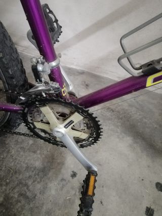 Bicicleta Conor City Bike 21 velocidades