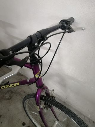 Bicicleta Conor City Bike 21 velocidades