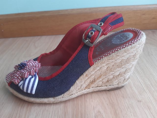 Cuñas GIOS EPPO Talla 39