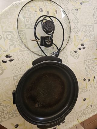 Cazuela Eléctrica Horno