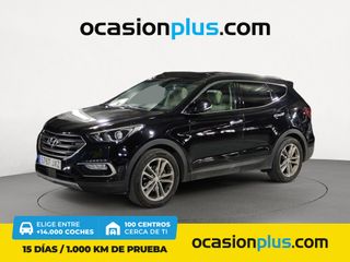 Hyundai Santa Fe 2.2 CRDI Tecno 4x4 Auto 145 kW (197 CV)