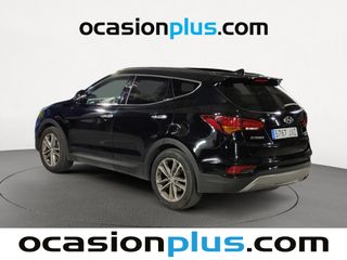 Hyundai Santa Fe 2.2 CRDI Tecno 4x4 Auto 145 kW (197 CV)