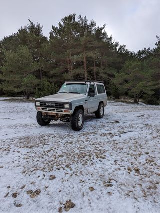 Nissan Patrol 3.3D