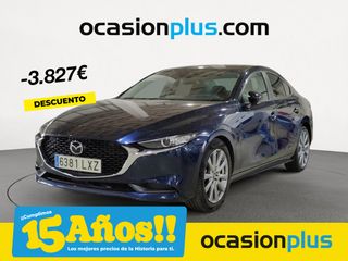 Mazda Mazda 3 2.0 Skyactiv-G Evolution 89 kW (122 CV)