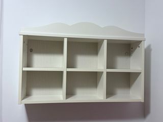 Estantería Blanca Ikea