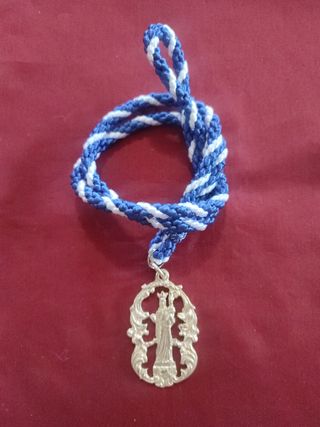 MEDALLA HDAD. DE LA HINIESTA DE SEVILLA