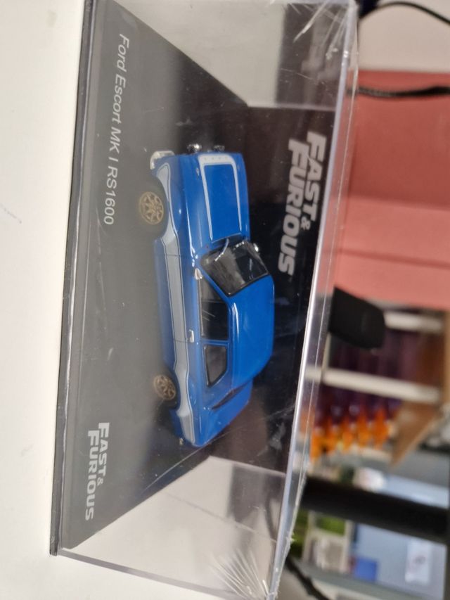 Ford Escort MK I RS1600 Fast & Furious