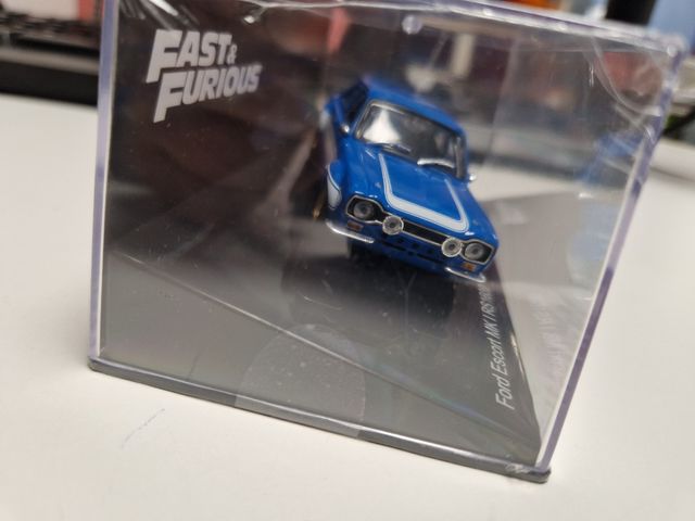 Ford Escort MK I RS1600 Fast & Furious