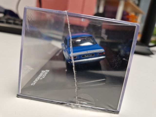 Ford Escort MK I RS1600 Fast & Furious
