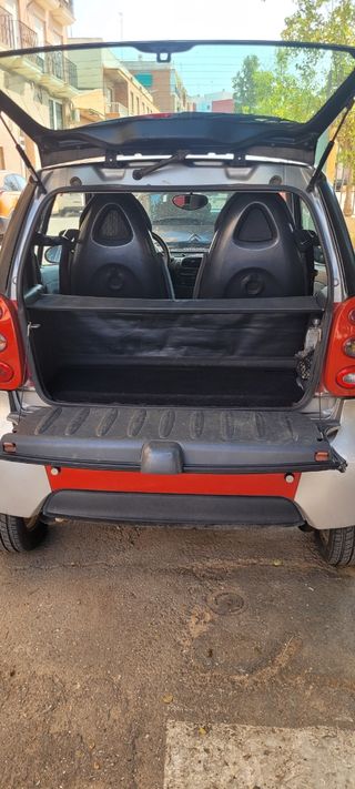 smart City Coupe 2005