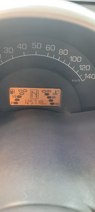 smart City Coupe 2005