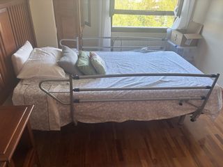 Cama articulada eléctrica TEMPO colchón y mando 