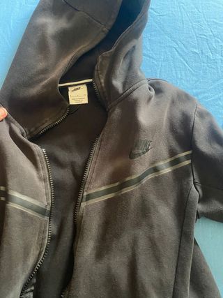Sudadera Nike Tech Negra Talla S