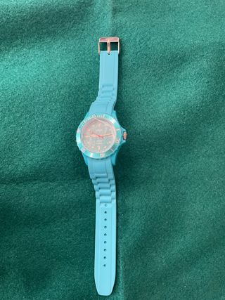 Reloj OHLA! 3ATM Turquesa