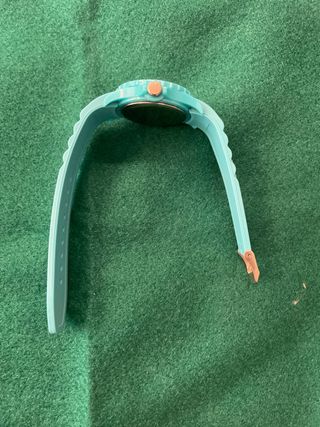 Reloj OHLA! 3ATM Turquesa