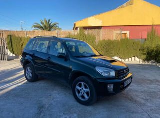 Toyota RAV4 2002