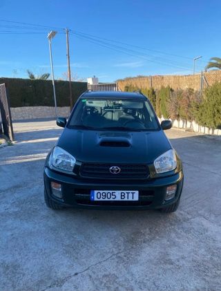 Toyota RAV4 2002