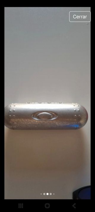 Oakley HSTN Gafas de Sol Negras y Azules